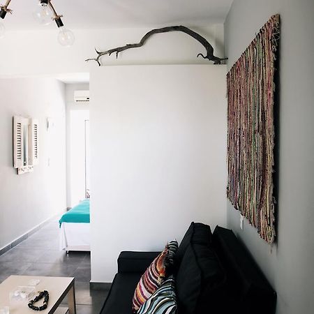 Esperida Rooms & Studios Amoopi Bagian luar foto
