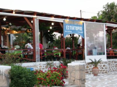 Esperida Rooms & Studios Amoopi Bagian luar foto