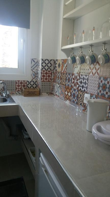 Esperida Rooms & Studios Amoopi Bagian luar foto