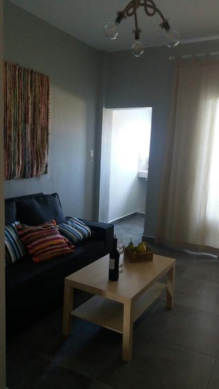 Esperida Rooms & Studios Amoopi Bagian luar foto