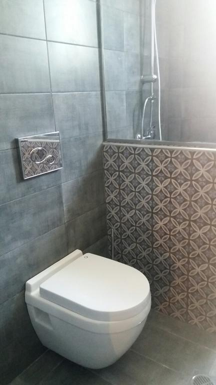 Esperida Rooms & Studios Amoopi Bagian luar foto