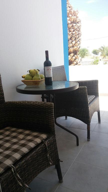 Esperida Rooms & Studios Amoopi Bagian luar foto