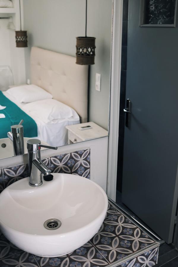 Esperida Rooms & Studios Amoopi Bagian luar foto