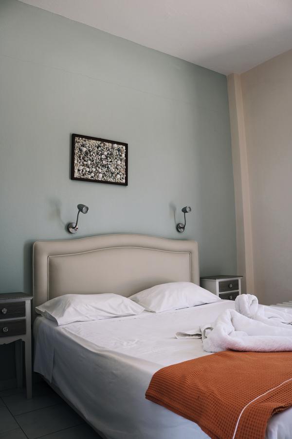 Esperida Rooms & Studios Amoopi Bagian luar foto